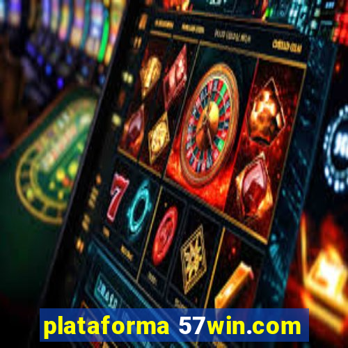 plataforma 57win.com